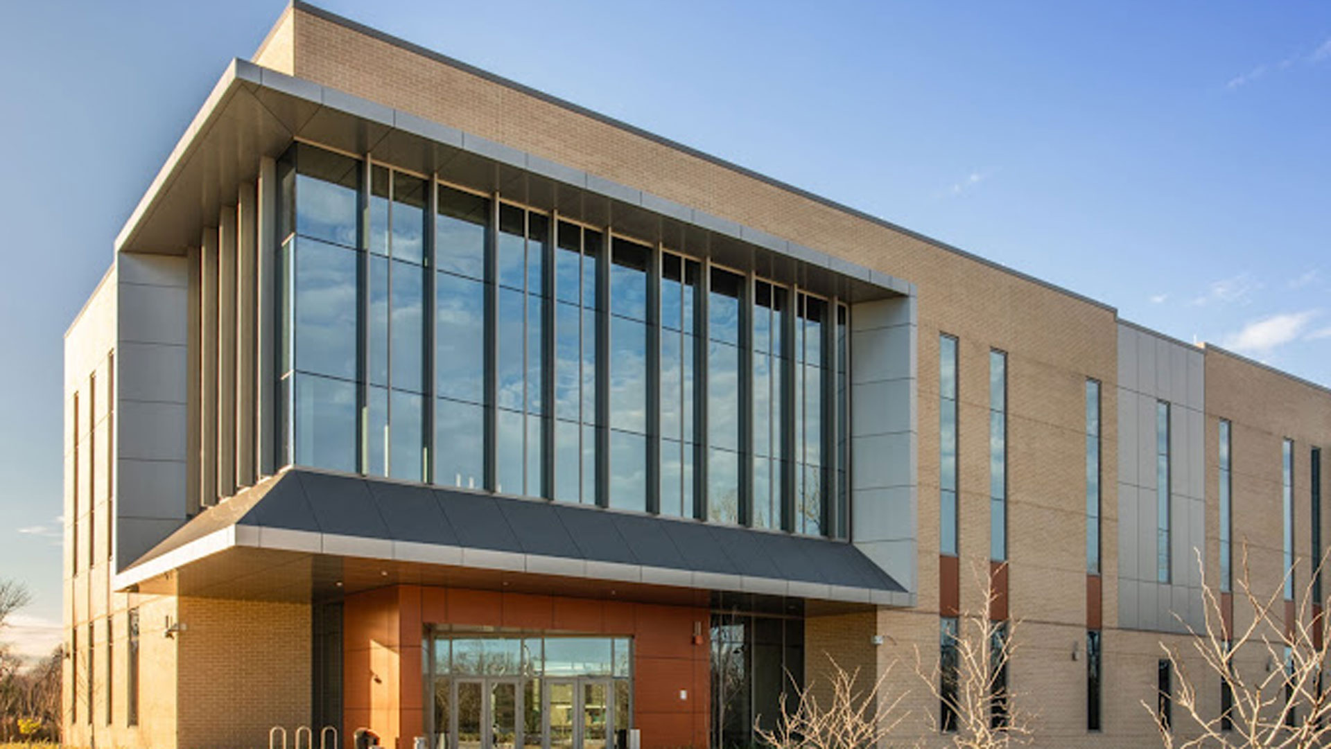 UHCL at Pearland Health Sciences Building