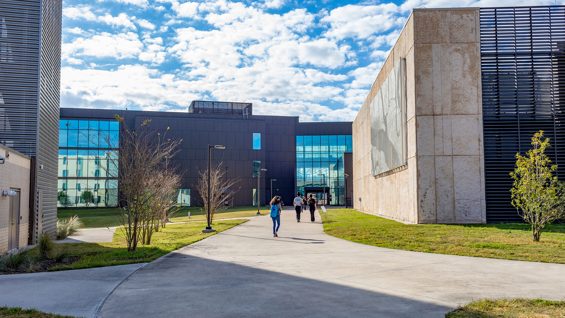 Student Services and Classroom Building