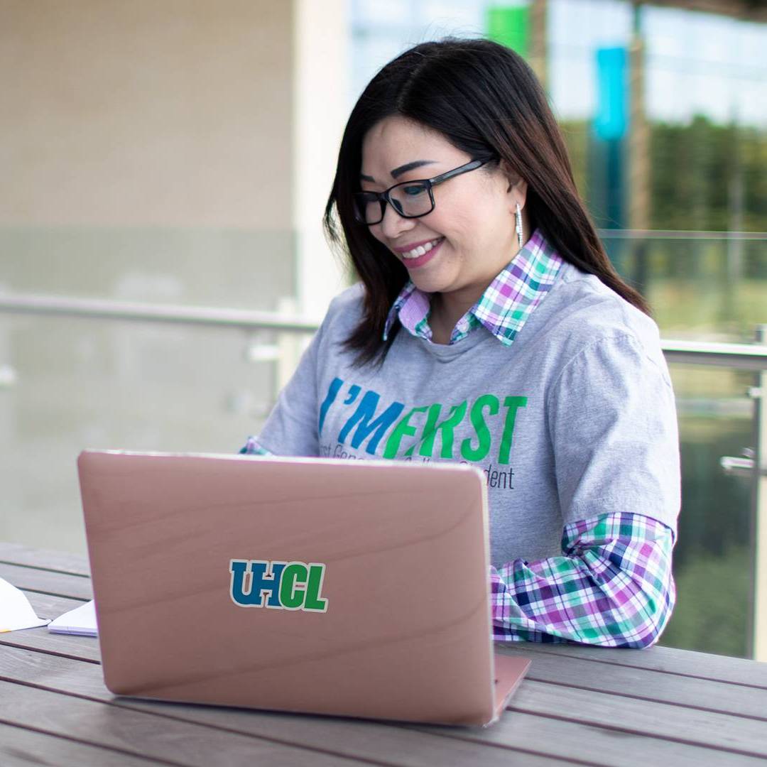 Discover UHCL Visitors