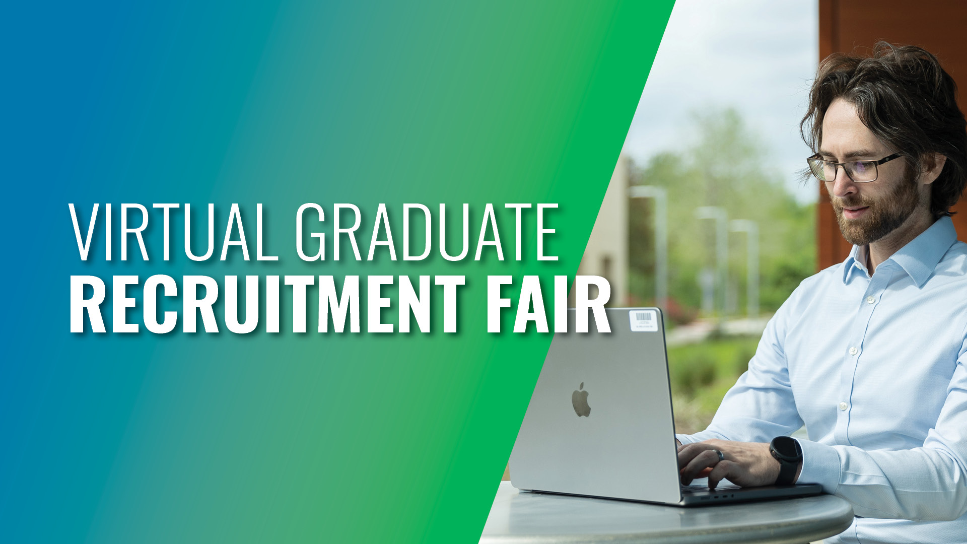 Virtual Graduate Recruitment Fair