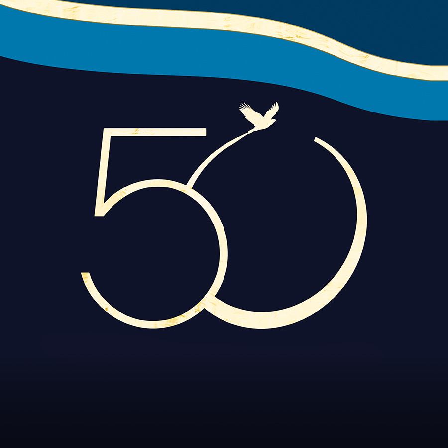  50th Alumni Gala and Celebration Invite image