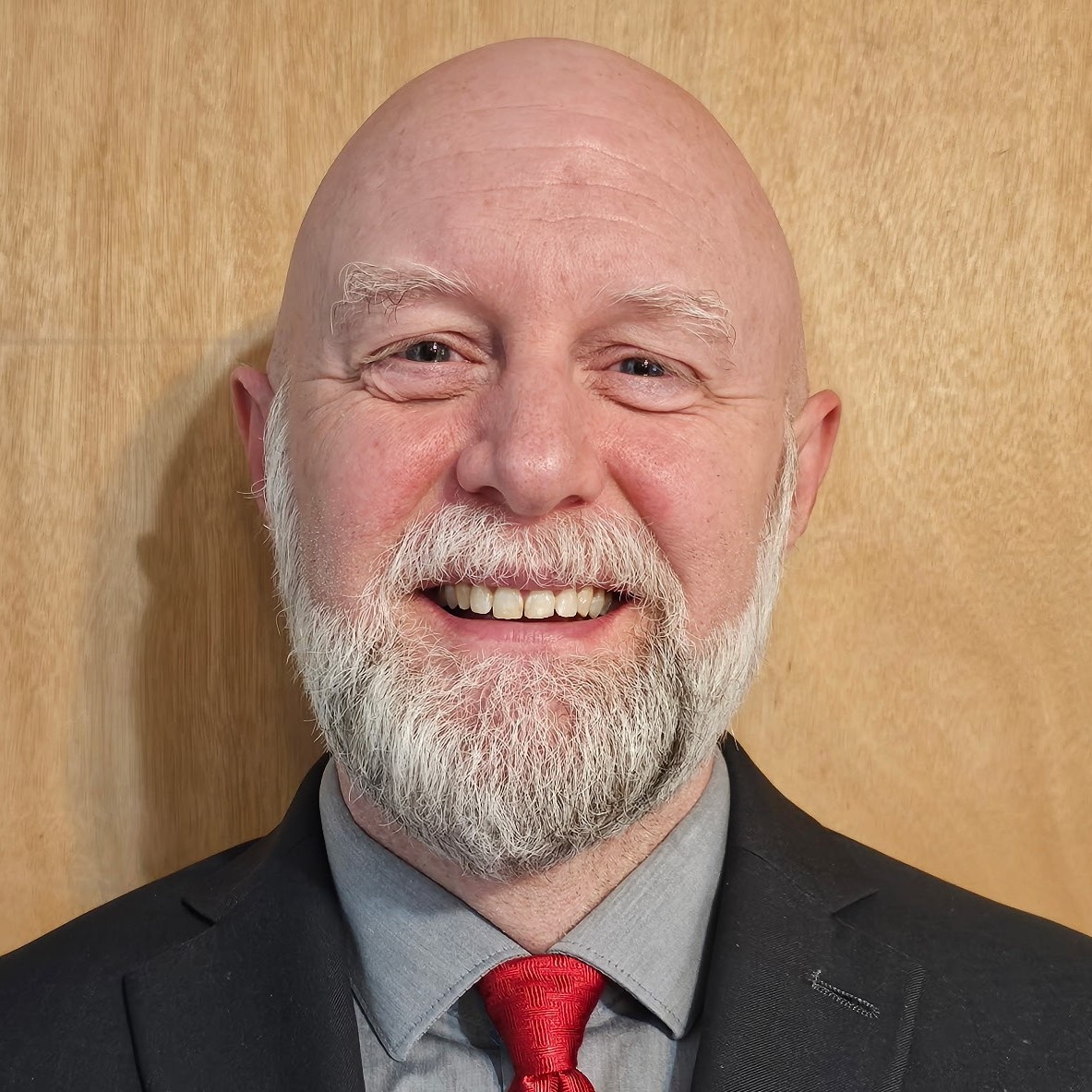 Photo of Dr. Kevin Badgett