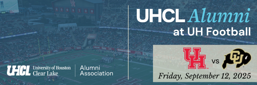 UHCL at UH Football
