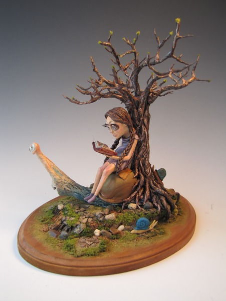 Sculpture-Janine