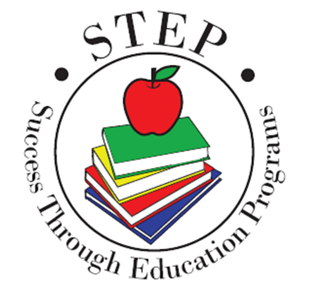 STEP logo