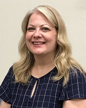 Photo of Dr. Amber Brown