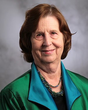 Photo of Dr. Suzanne Brown