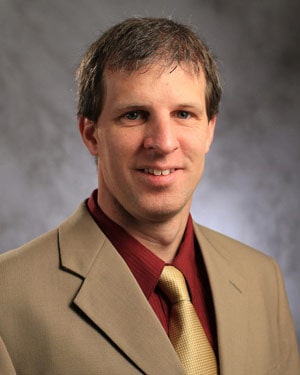 Photo of Dr. Kent Divoll