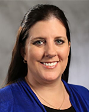 Photo of Dr. Michelle Giles