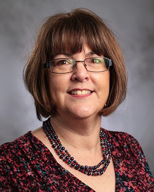 Photo of Dr. Laurie Weaver