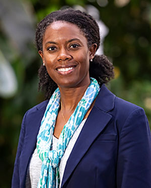 Photo of Dr. Omah Williams-Duncan