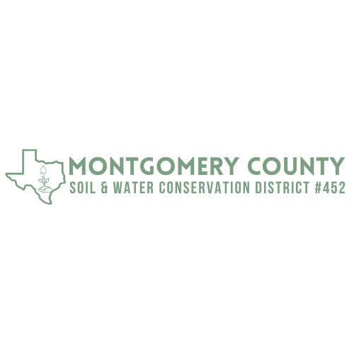 Montgomery County Soil & Water Conservation District #452 Logo