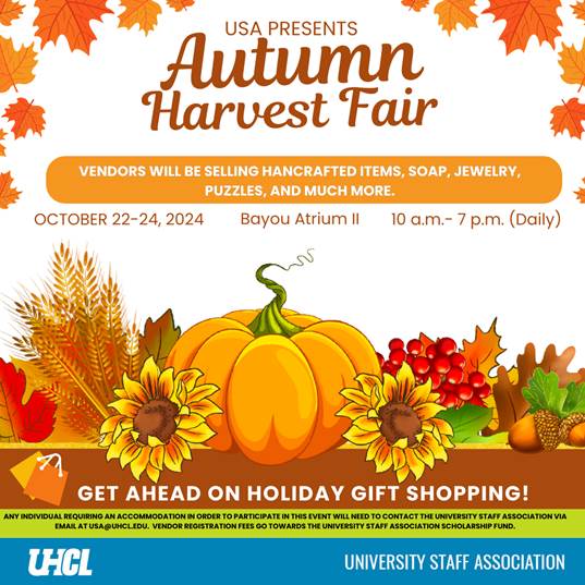 USA Fall Harvest Fair