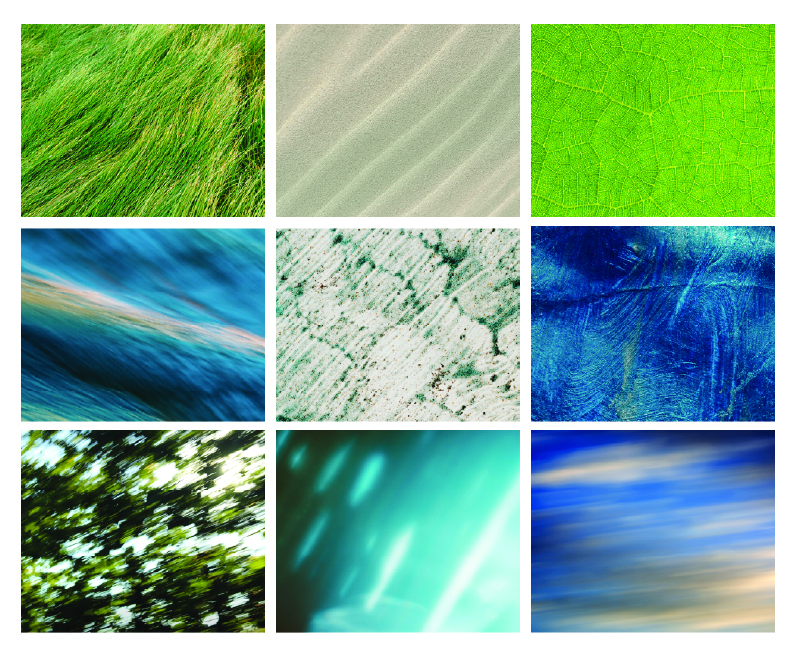 Abstract Photo Examples