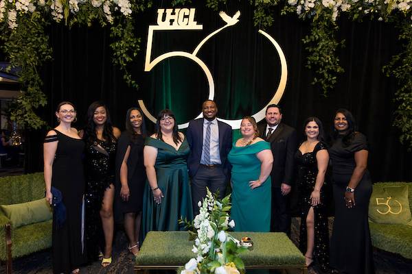 UHCL 50th Gala and Alumni Celebration Photo