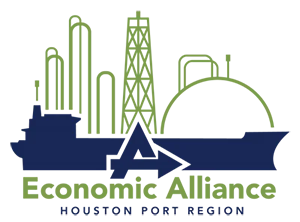 Economic Alliance Houston Port Region logo